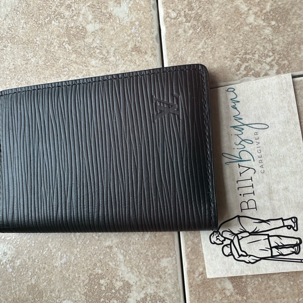 Louis Vuitton Epi Pocket Organizer